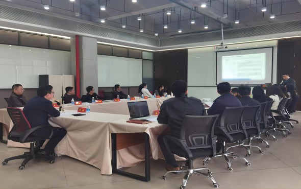 稳出产 稳市场 稳团队 促发展  918搏天堂召开3月出产运营分析会